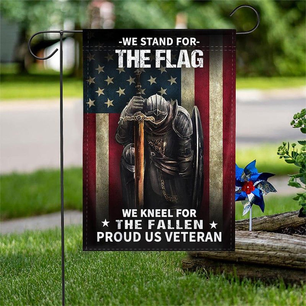 Custom US Veteran Flags, It'S An Honour For Me Flag