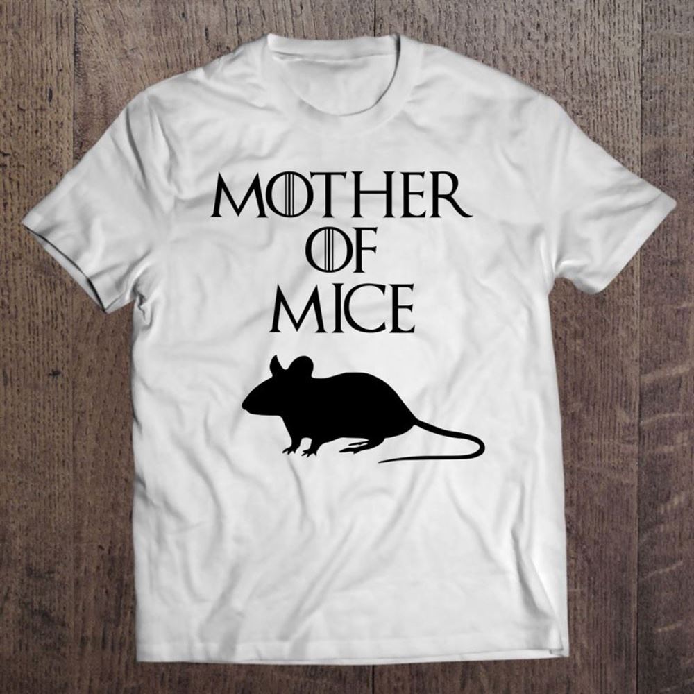 Cute - Unique Black Mother Of Mouse T Shirt, Mother's Day Shirt, Shirt For Mom, Mom Shirt