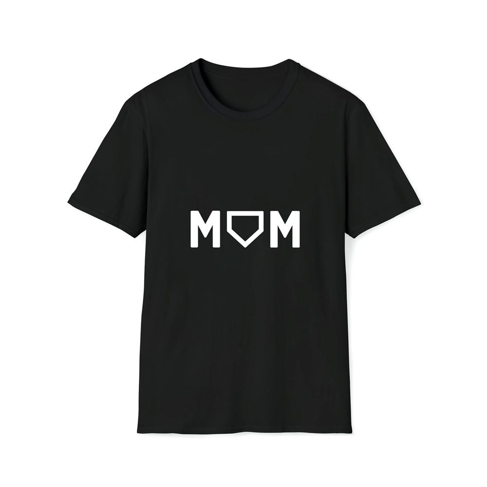 Cute Baseball Mom Favorite Player Mother's Day Premium T Shirt, Mother's Day Premium T Shirt, Mother's Day Gift, Mom Shirt