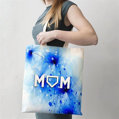 Cute Baseball Mom Favorite Player Mothers Day Tote Bag, Women Tote Bag, Canvas Tote Bag, Printed Tote Bag