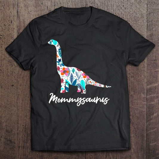 Cute Mommysaurus Dinosaur Mother's Day Gift T Shirt, Mother's Day Shirt, Shirt For Mom, Mom Shirt