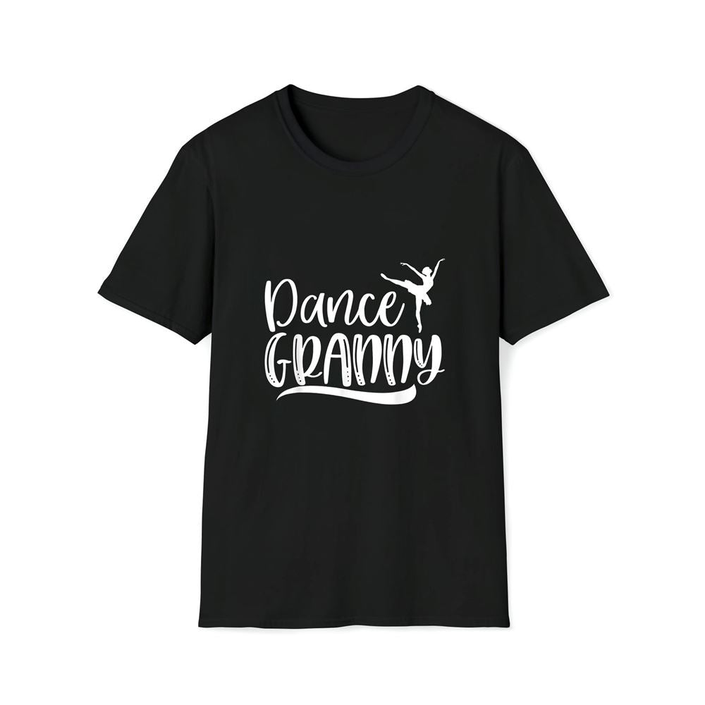 Dance Granny Ballet Dancing Granny Mother's Day Premium T Shirt, Mother's Day Premium T Shirt, Mother's Day Gift, Mom Shirt