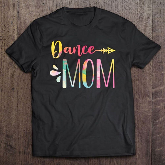 Dance Mom Dancing Mommy Mama Mother's Day Disco T Shirt, Mother's Day Shirt, Shirt For Mom, Mom Shirt