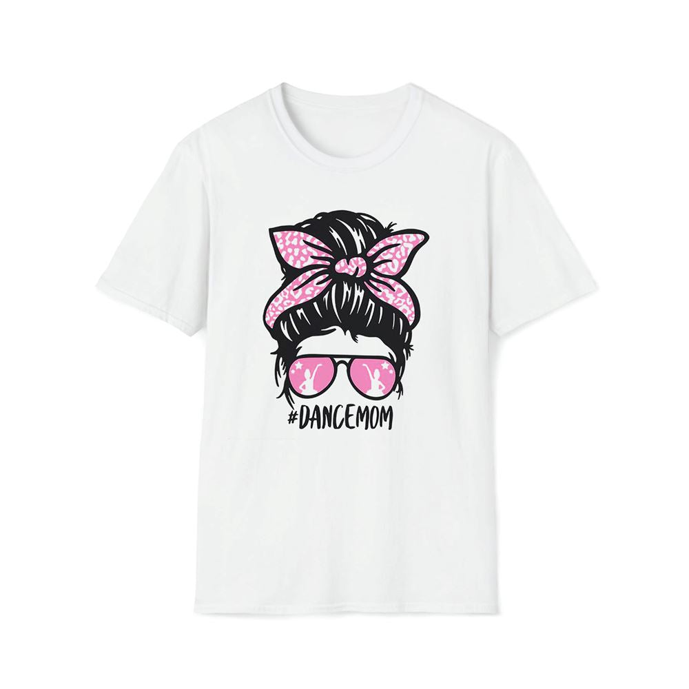 Dance Mom Premium T Shirt, Mother's Day Premium T Shirt, Mom Shirt