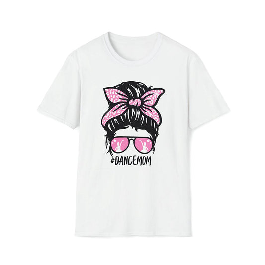 Dance Mom Premium T Shirt, Mother's Day Premium T Shirt, Mom Shirt