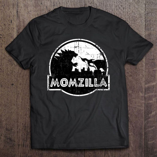 Distressed Funny Mother's Day Gift Momzilla Birthday For Mom T Shirt, Mother's Day Shirt, Shirt For Mom, Mom Shirt