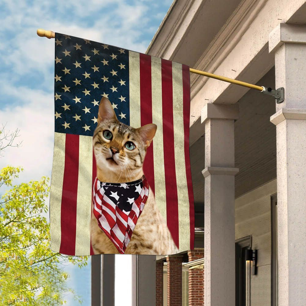 Dog Garden Flags, Bengal Cat House Flag, Dog Flags For House, Dog Owner Gift