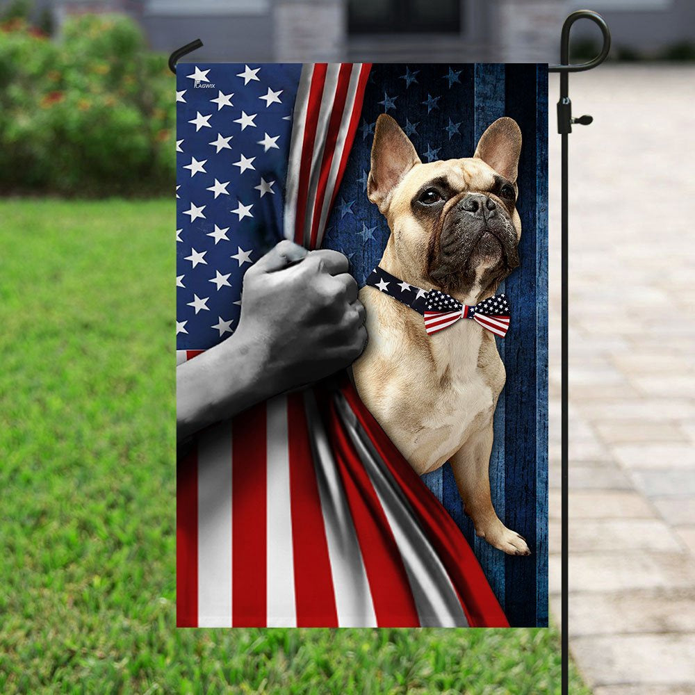 Dog Garden Flags, French Bulldog Flag, Dog Flags For House, Dog Owner Gift