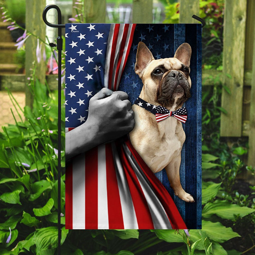 Dog Garden Flags, French Bulldog Flag, Dog Flags For House, Dog Owner Gift