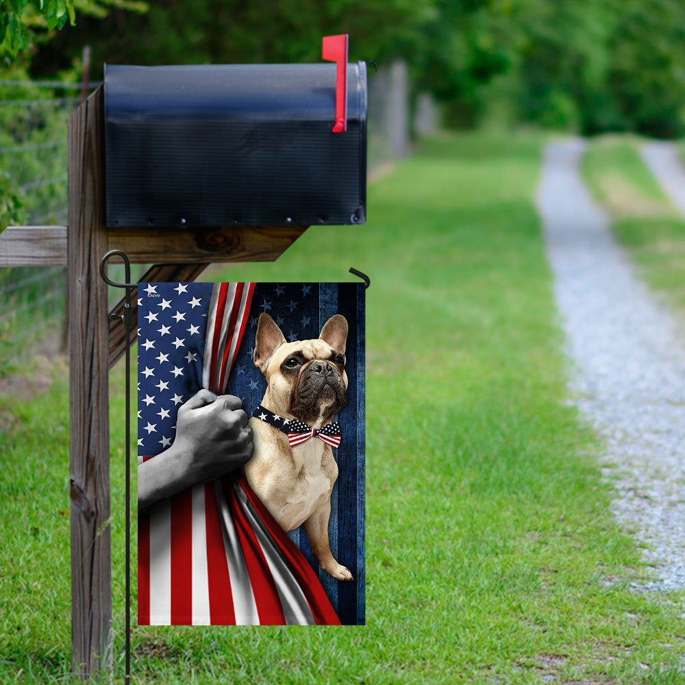 Dog Garden Flags, French Bulldog Flag, Dog Flags For House, Dog Owner Gift