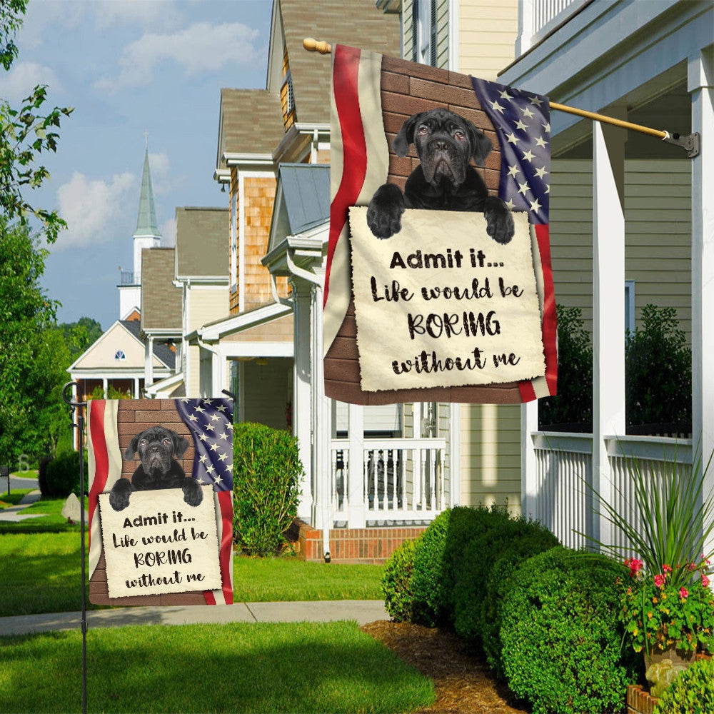 Dog Garden Flags, Great Dane Garden  Flag, Dog Flags For House, Dog Owner Gift