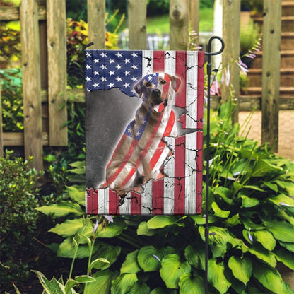 Dog Garden Flags, Labrador Retriever Flag, Dog Flags For House, Dog Owner Gift