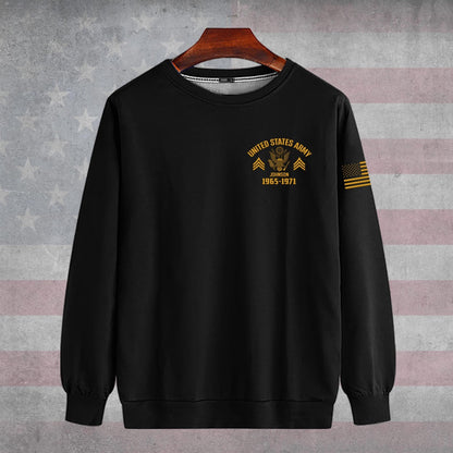 Embroidered Sweatshirt, DD-214 Is A Veteran Thing You Wouldn't Understand Embroidered Sweatshirt, Gift For Dad