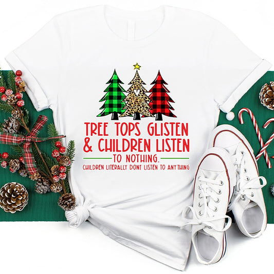 Fa La Christmas Lights T Shirt, Merry T Shirt, Unisex Christmas Shirts