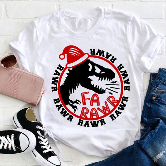 Fa Rawb T Shirt, Merry T Shirt, Unisex Christmas Shirts