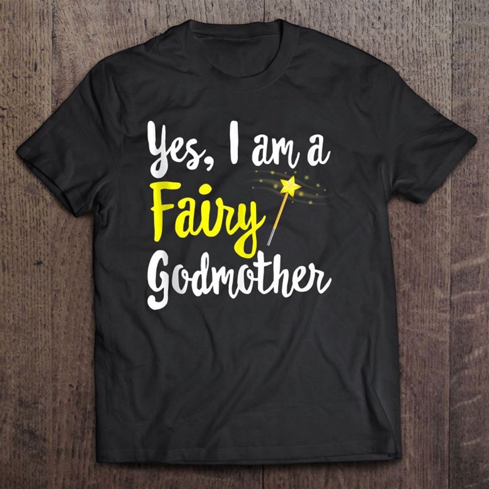 Fairy Godmother Magic Wand Funny Mama Mom My Fantasy Lover T Shirt, Mother's Day Shirt, Shirt For Mom, Mom Shirt