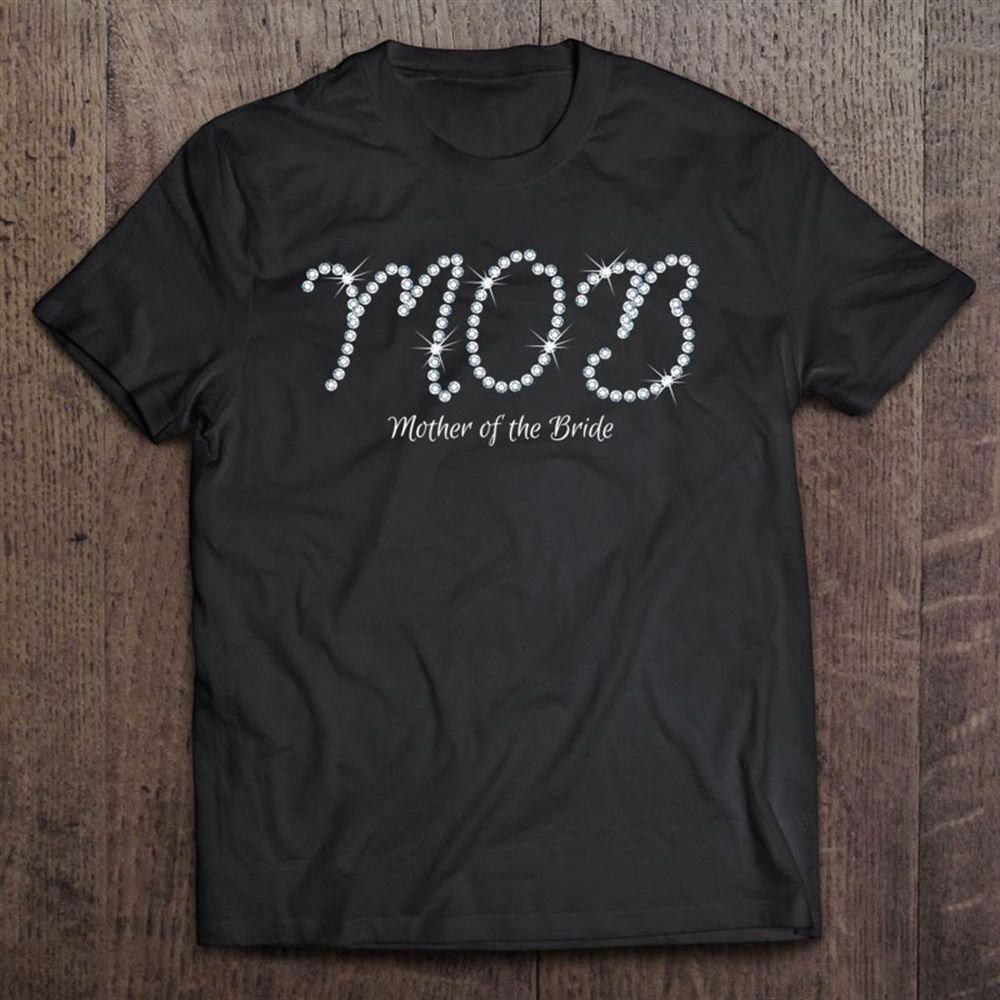 Glamorous Mother Of The Bride T Shirt, Mother's Day Shirt, Shirt For Mom, Mom Shirt