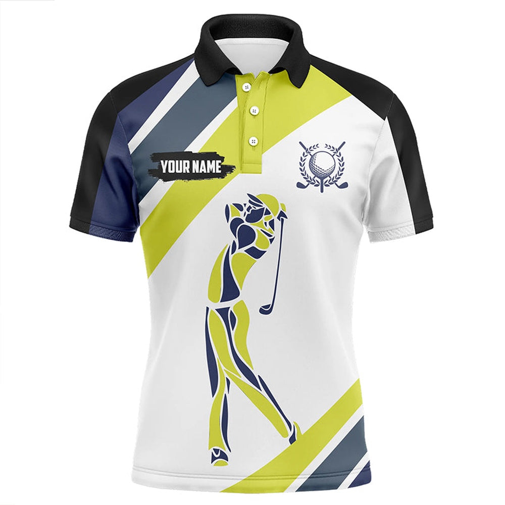 Golf Polo shirts, Mens Golf Polo Shirts Custom Sport Golf Attire For Men For Mens