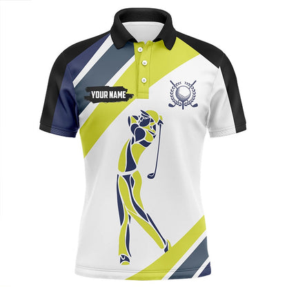 Golf Polo shirts, Mens Golf Polo Shirts Custom Sport Golf Attire For Men For Mens