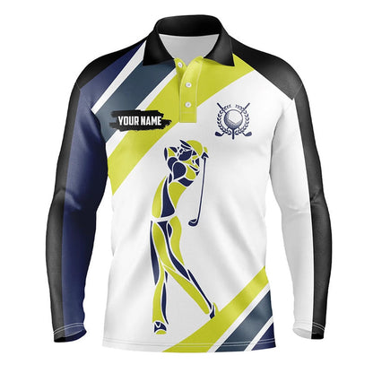 Golf Polo shirts, Mens Golf Polo Shirts Custom Sport Golf Attire For Men For Mens