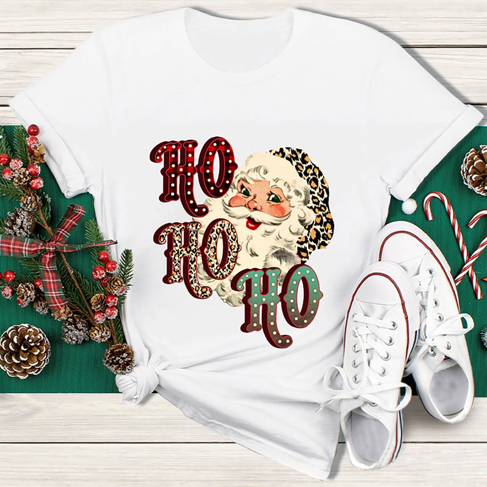 HO HO HO I'm Coming T Shirt, Merry T Shirt, Unisex Christmas Shirts