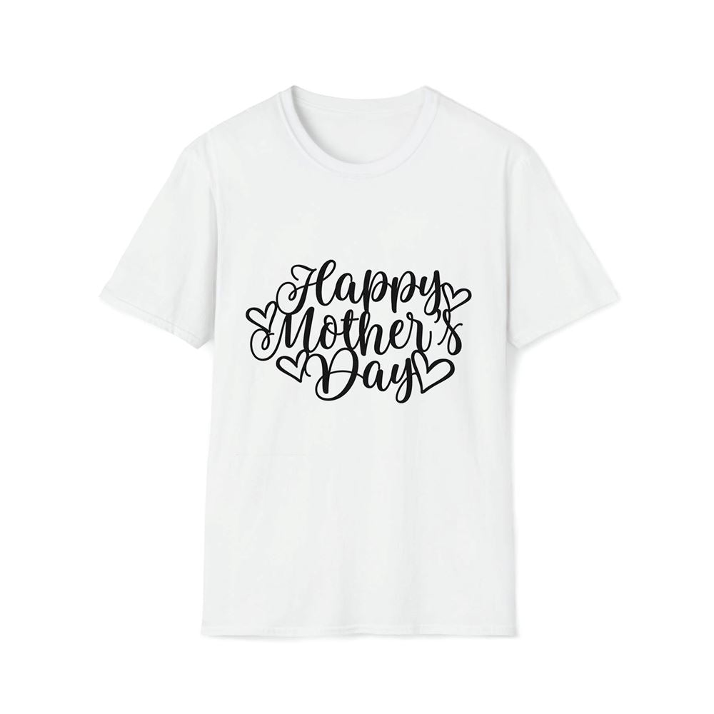 Happy Mother'S Day Premium T Shirt, Mother's Day Premium T Shirt, Mom Shirt
