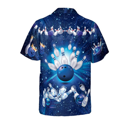 Hawaiian Bowling Shirt, Custom Funny Bowling Shirts With Names, Custom Bowling Shirt, Button Up Bowling Shirts