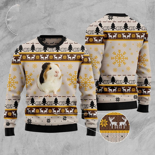 Hedgehog Cute Ugly Christmas Sweater, Funny Xmas Sweater, Sweater Xmas