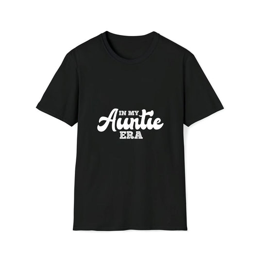 In My Auntie Era Baby Announcement For Aunt Mother's Day Premium T Shirt, Mother's Day Premium T Shirt, Mother's Day Gift, Mom Shirt
