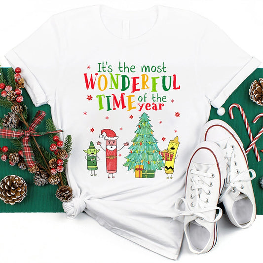 Little Miss Christmas Spice T Shirt, Merry T Shirt, Unisex Christmas Shirts