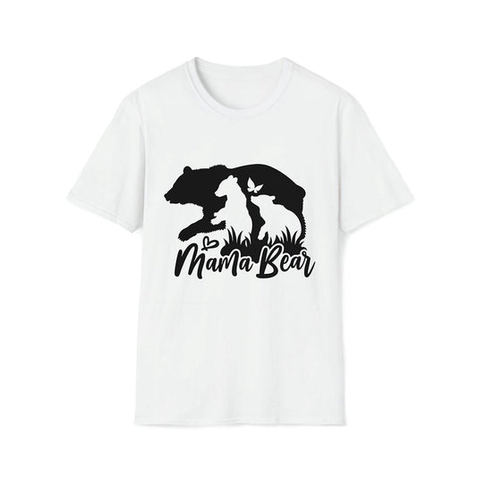 Mama Bear Premium T Shirt, Mother's Day Premium T Shirt, Mama Premium T Shirt, Gift For Her, Mom Shirt