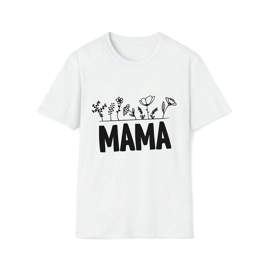 Mama Gadren Premium T Shirt, Mother's Day Premium T Shirt, Mom Shirt