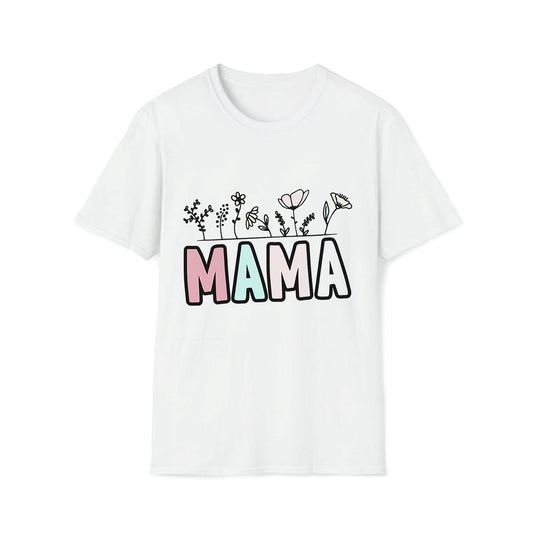 Mama Premium T Shirt, Mama Premium T Shirt, Mother's Day Premium T Shirt, Mom Shirt