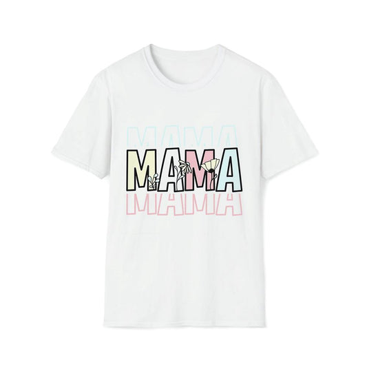 Mama Premium T Shirt, Mother's Day Premium T Shirt, Mom Shirt
