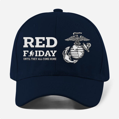 Marine Corps Veteran Cap, Customized Us Marines Veterans Embroidered Cap, Embroidered Dad Hat
