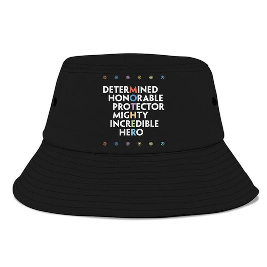 Marvel Avengers Super Hero Bucket Hat, Mother's Day Bucker Hat, Mother's Day Gift, Women's Sun Hats
