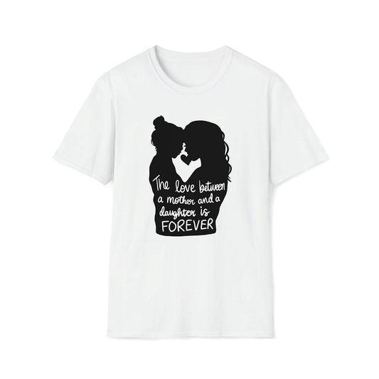 Mother Daughter Premium T Shirt, Mother's Day Premium T Shirt, Mom Shirt