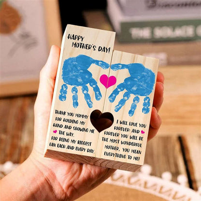 Mother's Day Candle Holders, Happy Mother'S Day, To My Mom Heart Candle Holders, I Will Love You Forever, Heart Candle Holder Gifts For Mom