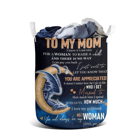 Mother's Day Laundry Basket, How Much Time I Spend With Guys Laundry Basket, Mother's Day Gift, Storage Basket For Mom