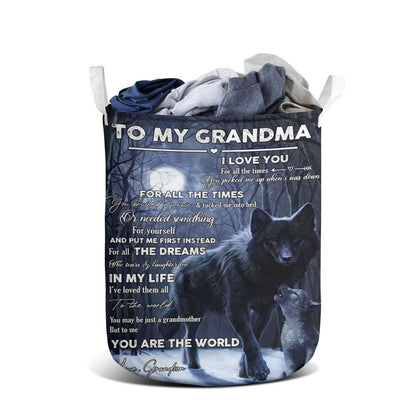 Mother's Day Laundry Basket, I Love You Laundry Basket, Mother's Day Gift, Storage Basket For Mom