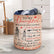 Mother's Day Laundry Basket, Mom To Daughter - I'M Always Here For You ...