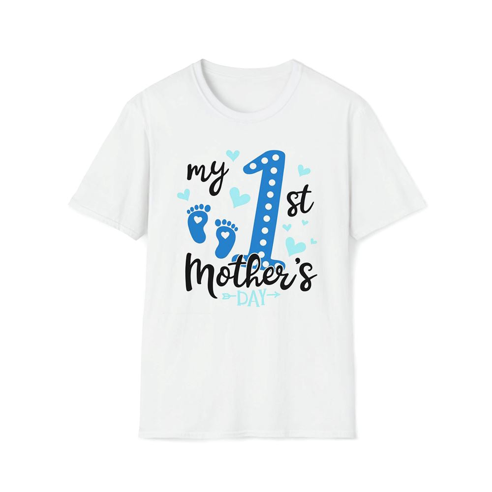 MySt Mother'S Day Premium T Shirt, Mother's Day Premium T Shirt, Mom Shirt