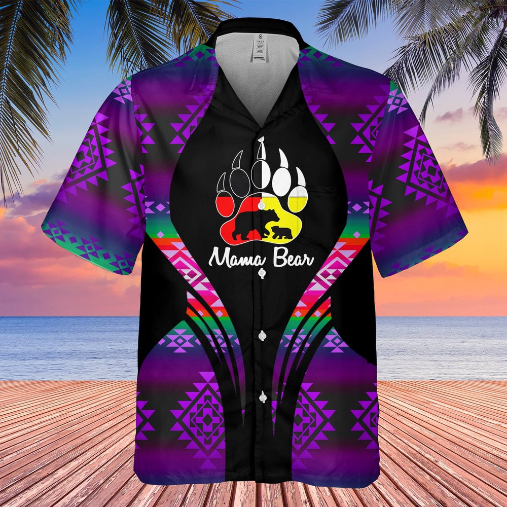 Native American Hawaiian Shirt, Convey Messages Through Patterns On Your Products Hawaiian Shirt, Native Pattern Shirt