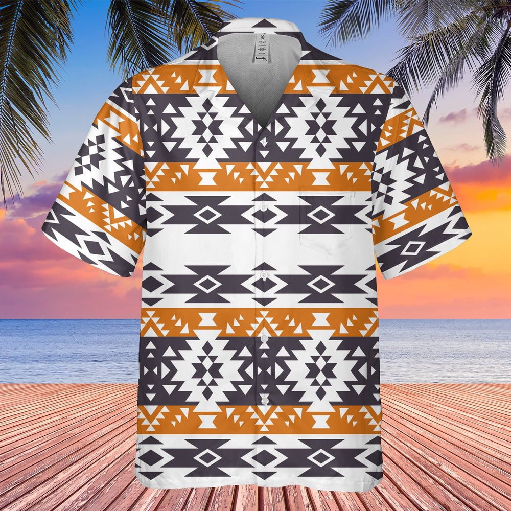 Native American Hawaiian Shirt, Create Unique And Unconventional Designs Hawaiian Shirt, Native Pattern Shirt