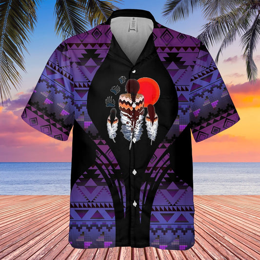Native American Hawaiian Shirt, Patterns For Every Style, Every Industry Hawaiian Shirt, Native Pattern Shirt