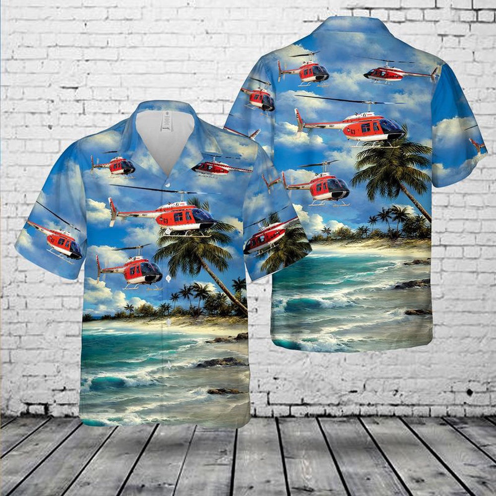 Navy Hawaiian Shirt, Us Navy Bell Th-57C Searanger Hawaiian Shirt, Navy Shirts Mens