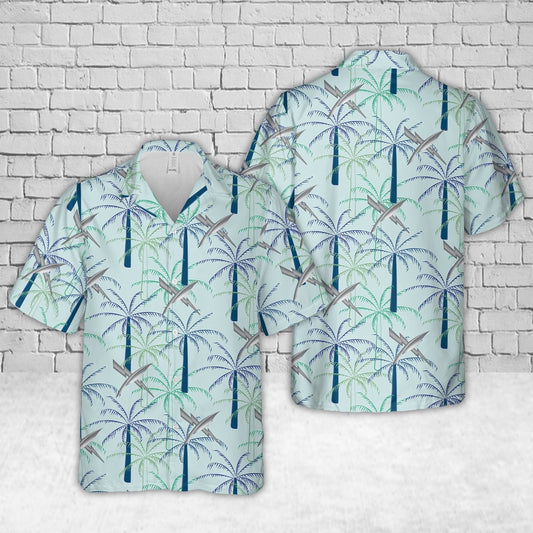 Navy Hawaiian Shirt, Us Navy Cryptologic Technician (Ct) Hawaiian Shirt_9337, Navy Shirts Mens