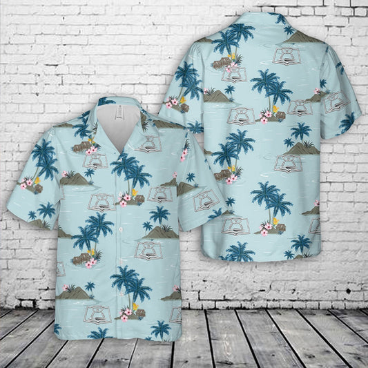 Navy Hawaiian Shirt, Us Navy Culinary Specialist Hawaiian Shirt, Navy Shirts Mens