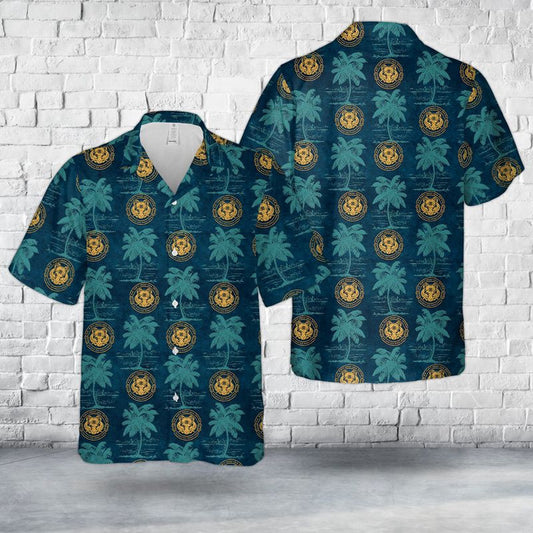 Navy Hawaiian Shirt, Us Navy Diver 1St Class Navy Dive Hawaiian Shirt, Navy Shirts Mens