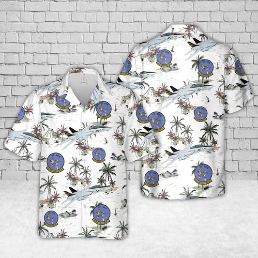 Navy Hawaiian Shirt, Us Navy F-14A Tomcat Aircraft Of Fighter Squadron 124 (Vf-124) Gunfighters Hawaiian Shirt, Navy Shirts Mens